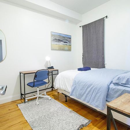 4Br 1,5Bh Sunny Apt In Roxbury Apartment Boston Room photo