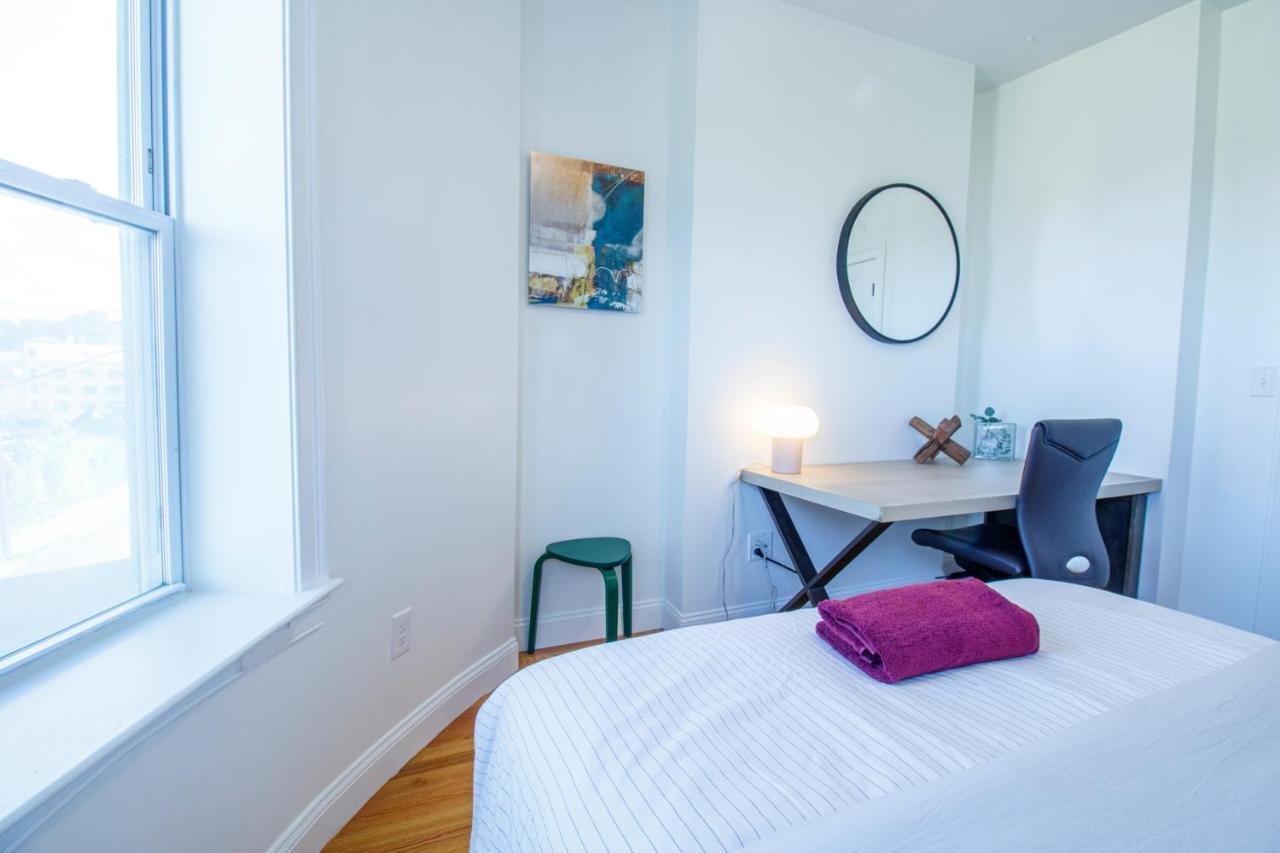 4Br 1,5Bh Sunny Apt In Roxbury Apartment Boston Exterior photo